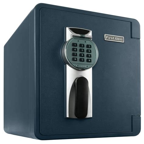 first alert waterproof fireproof safe